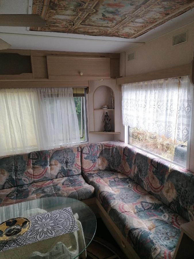 فندق Mobilheim In Alttrebbin Neutrebbin المظهر الخارجي الصورة
