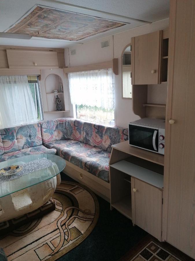 فندق Mobilheim In Alttrebbin Neutrebbin المظهر الخارجي الصورة