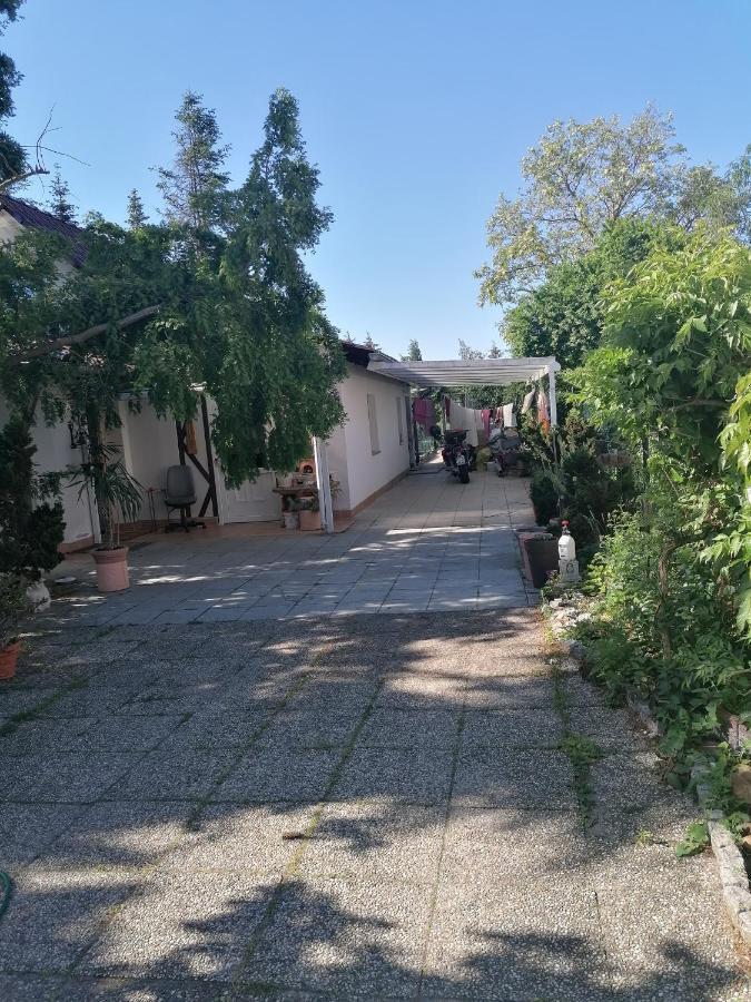 فندق Mobilheim In Alttrebbin Neutrebbin المظهر الخارجي الصورة